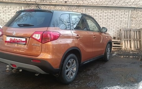 Suzuki Vitara II рестайлинг, 2018 год, 1 750 000 рублей, 9 фотография