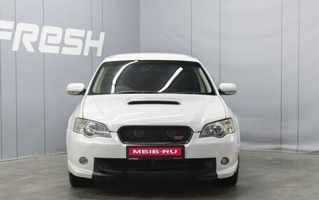 Subaru Legacy IV, 2005 год, 820 007 рублей, 3 фотография