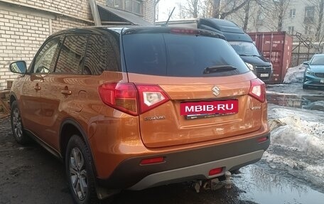 Suzuki Vitara II рестайлинг, 2018 год, 1 750 000 рублей, 5 фотография