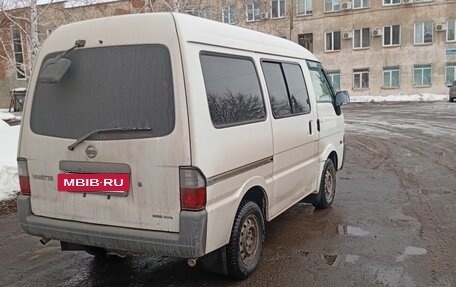 Nissan Vanette IV, 2015 год, 1 380 000 рублей, 3 фотография