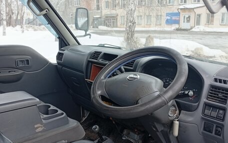 Nissan Vanette IV, 2015 год, 1 380 000 рублей, 4 фотография