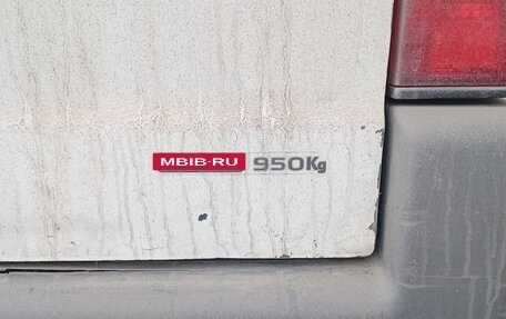 Nissan Vanette IV, 2015 год, 1 380 000 рублей, 14 фотография