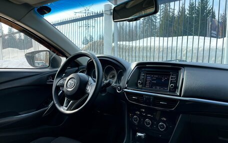 Mazda 6, 2014 год, 1 459 000 рублей, 9 фотография
