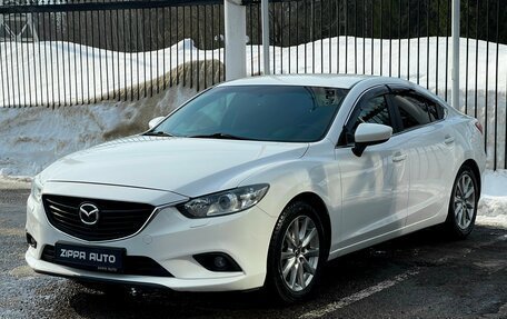 Mazda 6, 2014 год, 1 459 000 рублей, 3 фотография