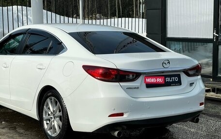 Mazda 6, 2014 год, 1 459 000 рублей, 7 фотография