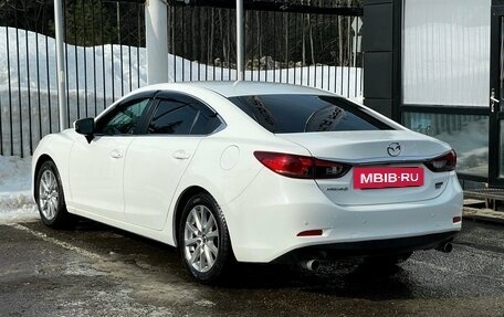 Mazda 6, 2014 год, 1 459 000 рублей, 6 фотография