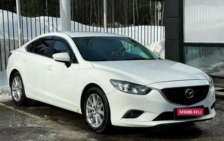 Mazda 6, 2014 год, 1 459 000 рублей, 1 фотография