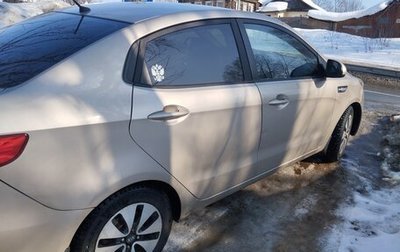 KIA Rio III рестайлинг, 2014 год, 1 000 000 рублей, 1 фотография