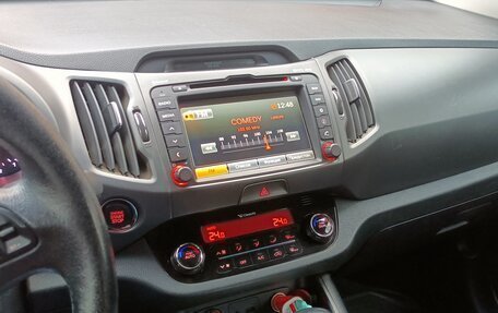 KIA Sportage III, 2012 год, 1 150 000 рублей, 1 фотография