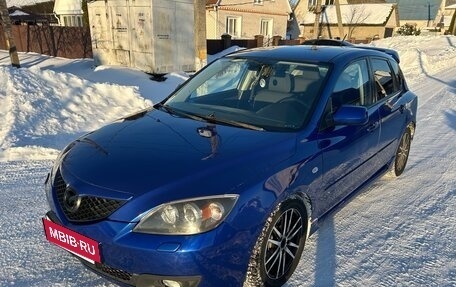Mazda 3, 2008 год, 423 000 рублей, 1 фотография