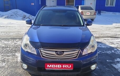 Subaru Outback IV рестайлинг, 2010 год, 1 499 999 рублей, 1 фотография