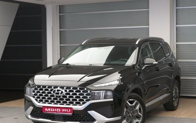 Hyundai Santa Fe IV, 2021 год, 3 895 000 рублей, 1 фотография