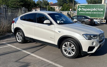 BMW X4, 2017 год, 2 300 000 рублей, 1 фотография