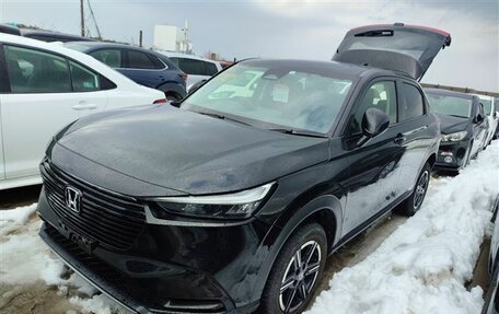 Honda Vezel, 2022 год, 2 600 000 рублей, 1 фотография