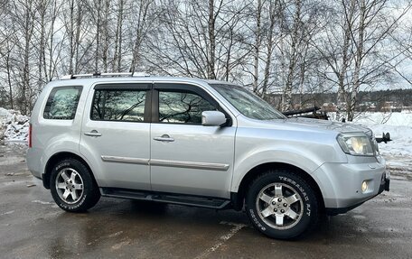 Honda Pilot III рестайлинг, 2008 год, 1 490 000 рублей, 1 фотография