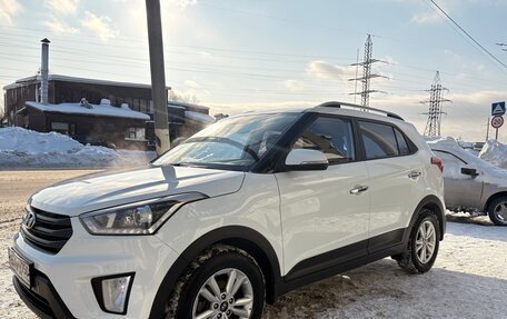 Hyundai Creta I рестайлинг, 2019 год, 1 850 000 рублей, 1 фотография