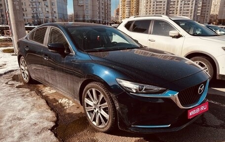 Mazda 6, 2020 год, 2 380 000 рублей, 1 фотография