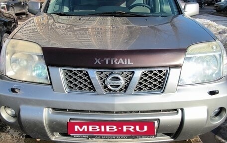 Nissan X-Trail, 2006 год, 570 000 рублей, 1 фотография
