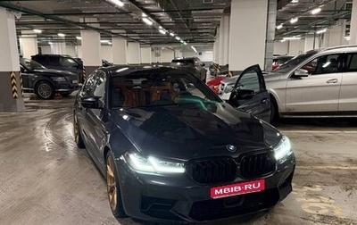 BMW M5, 2018 год, 7 990 000 рублей, 1 фотография