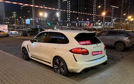 Porsche Cayenne III, 2010 год, 2 200 000 рублей, 1 фотография