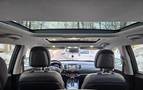 KIA Sportage III, 2015 год, 1 640 000 рублей, 1 фотография