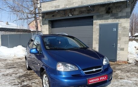 Chevrolet Rezzo, 2008 год, 370 000 рублей, 1 фотография
