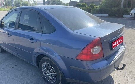 Ford Focus II рестайлинг, 2006 год, 480 000 рублей, 1 фотография