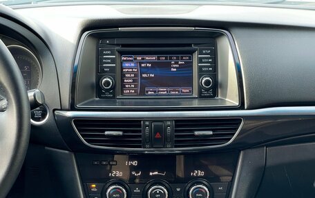 Mazda 6, 2014 год, 1 459 000 рублей, 23 фотография