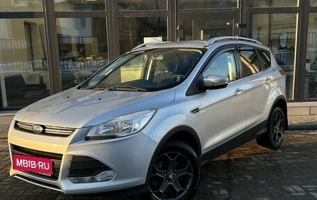 Ford Kuga III, 2014 год, 1 399 000 рублей, 1 фотография