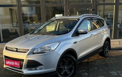 Ford Kuga III, 2014 год, 1 399 000 рублей, 1 фотография