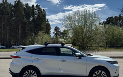 Toyota Harrier, 2022 год, 5 200 000 рублей, 1 фотография