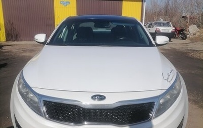 KIA Optima III, 2012 год, 1 050 000 рублей, 1 фотография