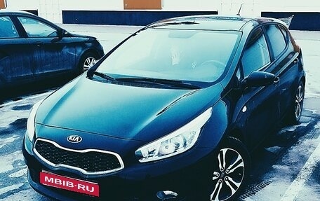 KIA cee'd III, 2015 год, 1 180 000 рублей, 1 фотография