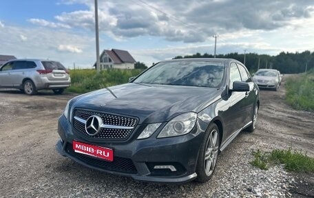 Mercedes-Benz E-Класс, 2009 год, 1 150 000 рублей, 1 фотография