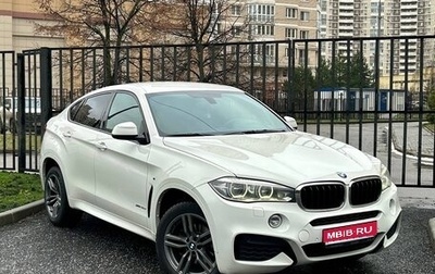 BMW X6, 2014 год, 2 920 000 рублей, 1 фотография