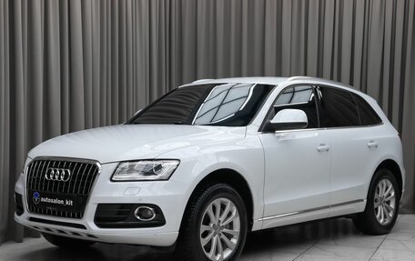 Audi Q5, 2014 год, 1 899 000 рублей, 1 фотография