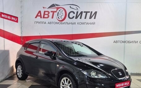 SEAT Leon II, 2012 год, 953 000 рублей, 1 фотография
