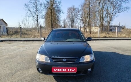 KIA Spectra II (LD), 2007 год, 350 000 рублей, 1 фотография