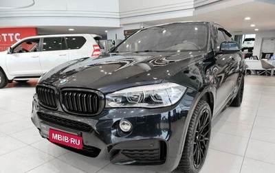 BMW X6, 2017 год, 4 050 000 рублей, 1 фотография