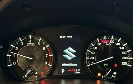 Suzuki Vitara II рестайлинг, 2025 год, 3 299 000 рублей, 17 фотография