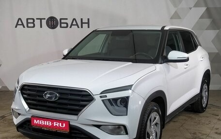 Hyundai Creta, 2021 год, 2 110 000 рублей, 1 фотография