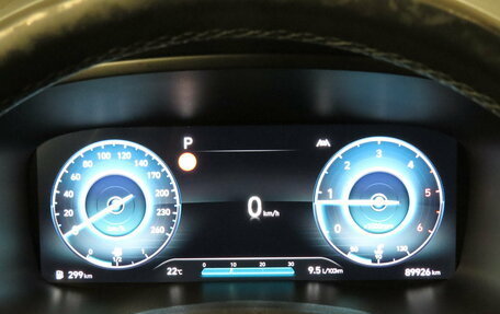 Hyundai Santa Fe IV, 2021 год, 3 895 000 рублей, 9 фотография