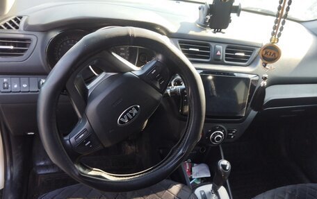 KIA Rio III рестайлинг, 2014 год, 1 000 000 рублей, 2 фотография