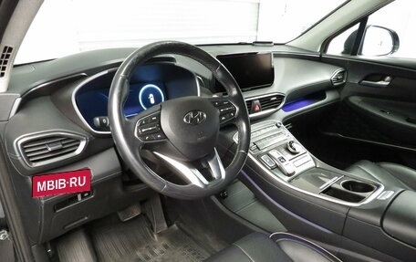 Hyundai Santa Fe IV, 2021 год, 3 895 000 рублей, 6 фотография