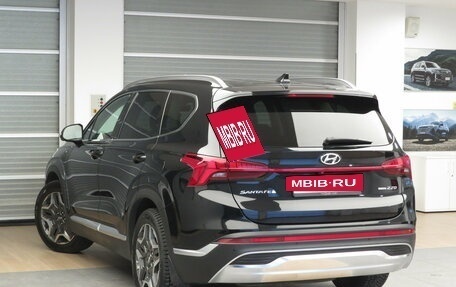 Hyundai Santa Fe IV, 2021 год, 3 895 000 рублей, 4 фотография
