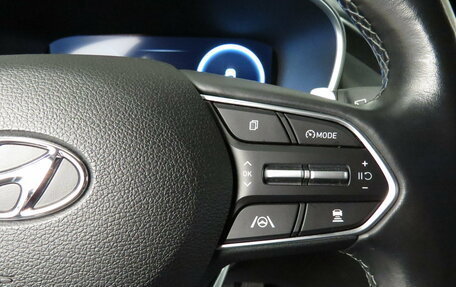 Hyundai Santa Fe IV, 2021 год, 3 895 000 рублей, 13 фотография