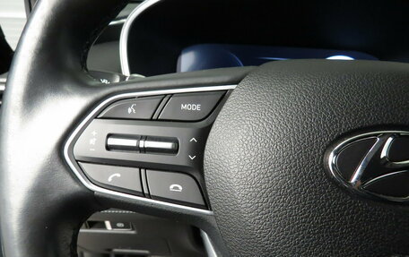 Hyundai Santa Fe IV, 2021 год, 3 895 000 рублей, 12 фотография