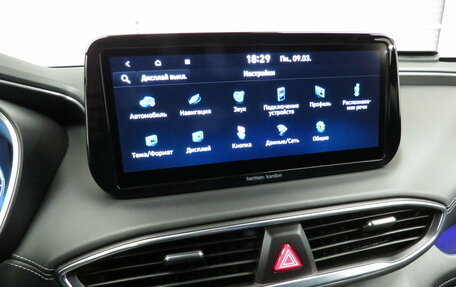 Hyundai Santa Fe IV, 2021 год, 3 895 000 рублей, 18 фотография