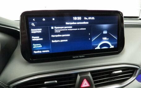 Hyundai Santa Fe IV, 2021 год, 3 895 000 рублей, 20 фотография