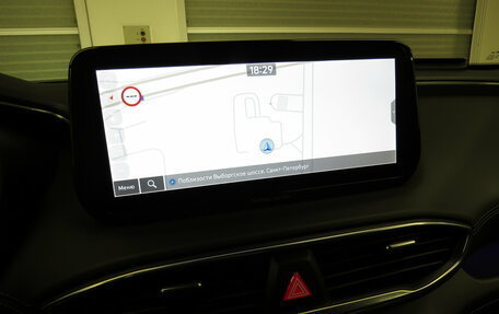 Hyundai Santa Fe IV, 2021 год, 3 895 000 рублей, 24 фотография